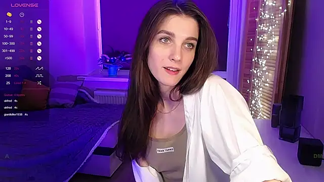 Abigail Wills online show from 03-01-25, 01:22