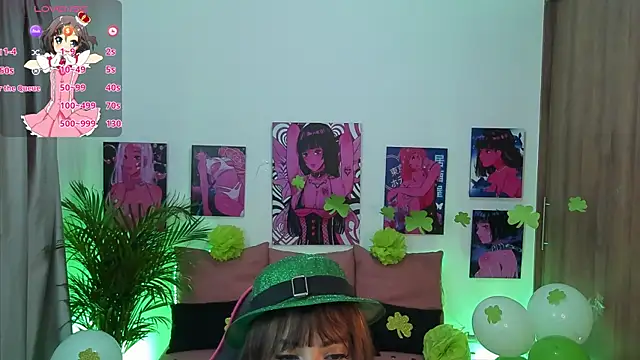 Snapshot of annieesweett chatting on 03-16-25, 06:23 annieesweett online show from 03-16-25, 06:23