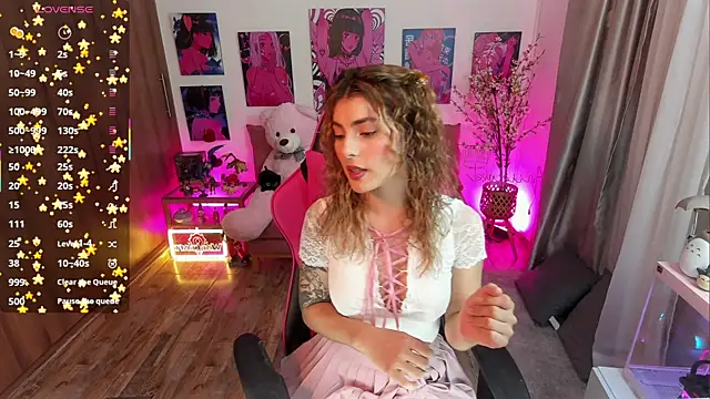 annieesweett online show from 07-08-26, 07:51