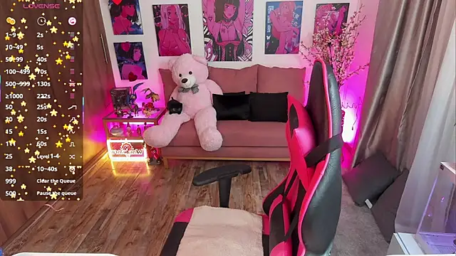annieesweett online show from 07-09-26, 07:18
