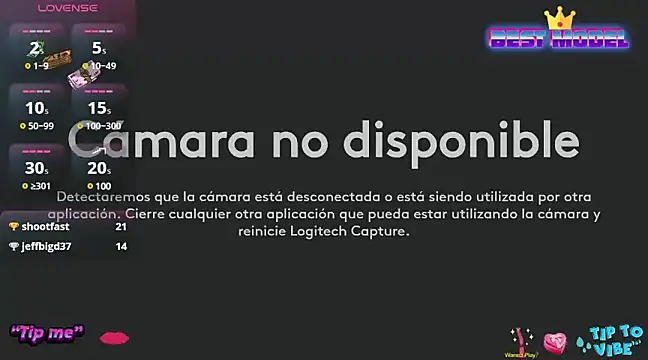 tifaniith online show from 01-10-25, 09:42