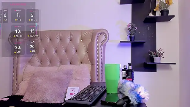 Snapshot of AlexaFoxy18 chatting on 01-24-25, 07:51 AlexaFoxy18 online show from 01-24-25, 07:51