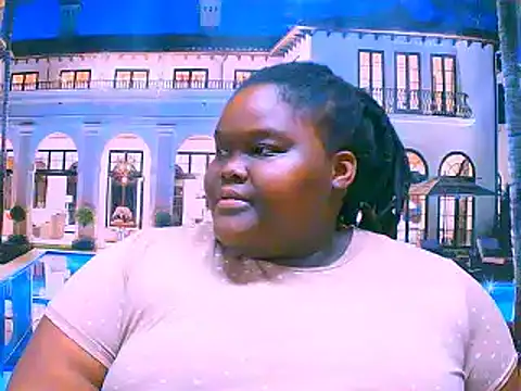 Snapshot of EbonyHotBuns chatting on 09-26-25, 07:18 EbonyHotBuns online show from 09-26-25, 07:18