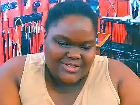 EbonyHotBuns online show from 10-31-25, 09:54