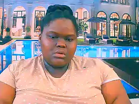 EbonyHotBuns online show from 12-18-25, 06:36