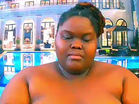 EbonyHotBuns online show from 02-16-26, 08:49