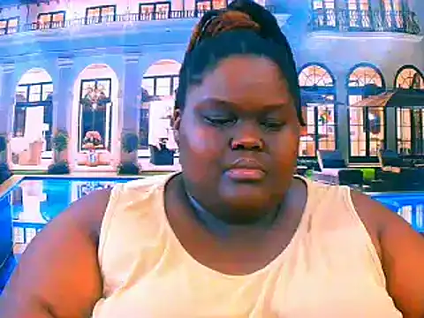 EbonyHotBuns online show from 04-25-26, 01:41