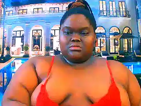 EbonyHotBuns online show from 04-28-26, 06:35