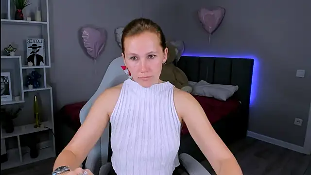 MichelleOrtis online show from 03-25-26, 08:20