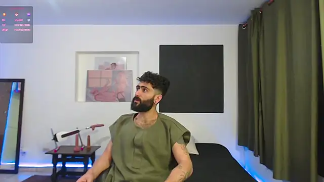 Snapshot of Drogamma chatting on 12-04-24, 11:57 Drogamma online show from 12-04-24, 11:57