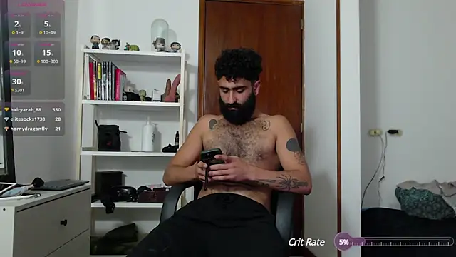 Snapshot of Drogamma chatting on 03-16-25, 12:01 Drogamma online show from 03-16-25, 12:01