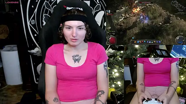 BrandiWRLD 999 online show from 01-05-25, 01:35