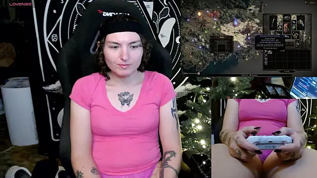 BrandiWRLD 999 online show from 01-05-25, 11:12