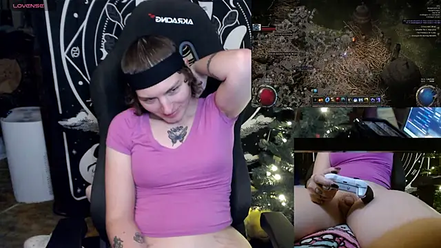 BrandiWRLD 999 online show from 01-07-25, 05:43