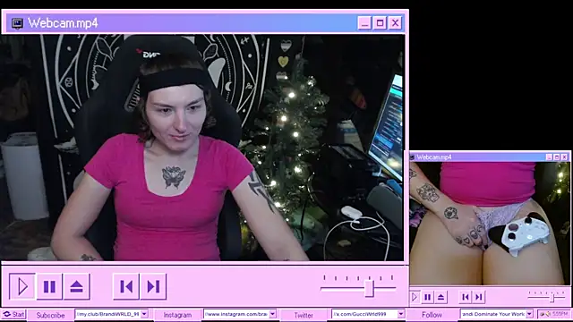 BrandiWRLD 999 online show from 01-09-25, 11:56