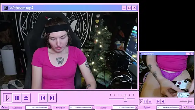 BrandiWRLD 999 online show from 01-13-25, 06:38