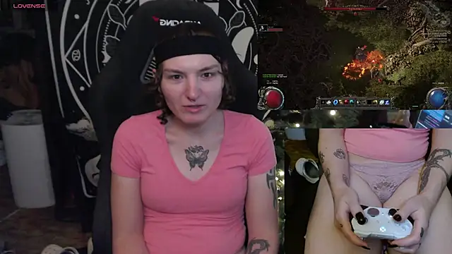 BrandiWRLD 999 online show from 01-18-25, 01:08