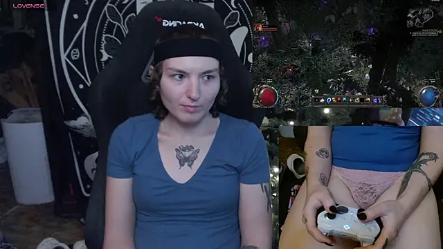 BrandiWRLD 999 online show from 01-20-25, 03:59