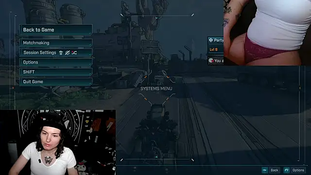 BrandiWRLD 999 online show from 09-17-25, 05:47