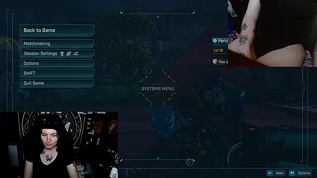 BrandiWRLD 999 online show from 09-20-25, 06:20