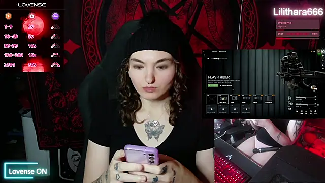 BrandiWRLD 999 online show from 11-12-25, 08:08