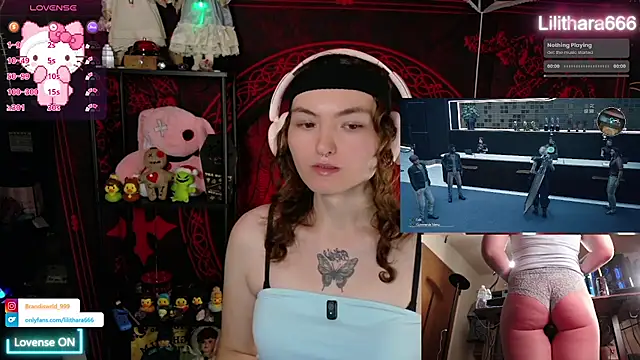 BrandiWRLD 999 online show from 01-07-26, 08:33