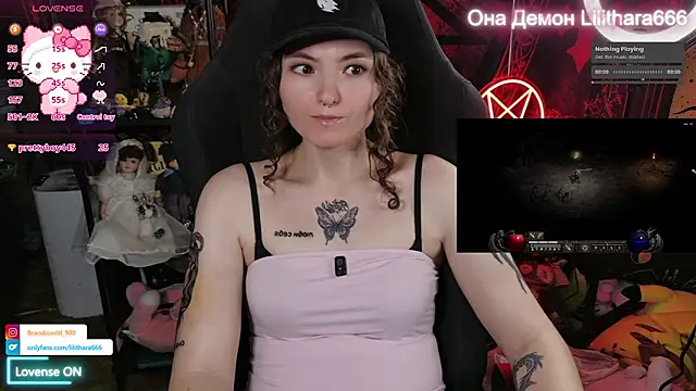 BrandiWRLD 999 online show from 02-13-26, 07:32