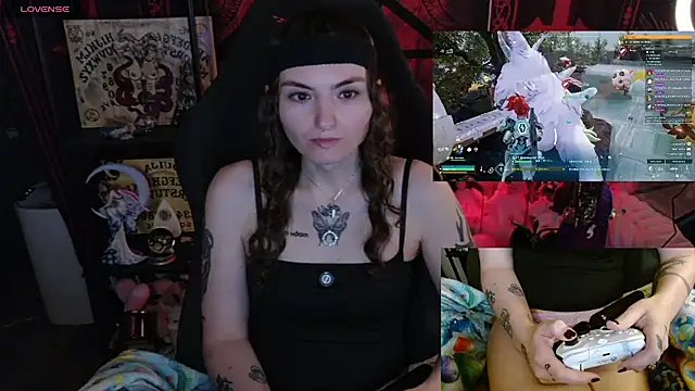 BrandiWRLD 999 online show from 07-29-26, 04:49
