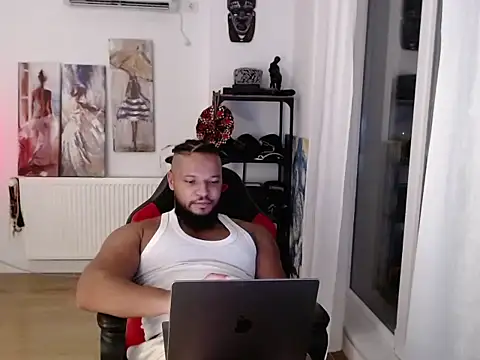 1LordKingsley online show from 06-11-26, 08:07