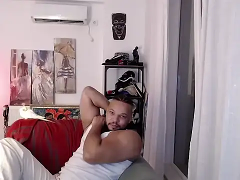 1LordKingsley online show from 06-12-26, 07:24