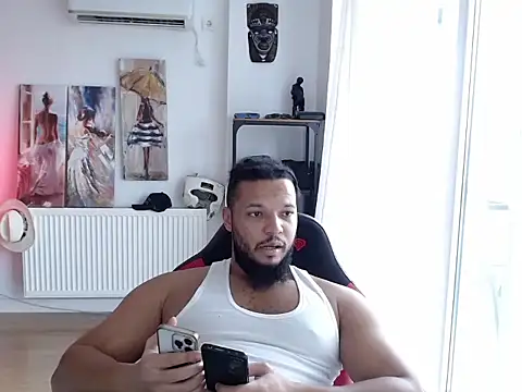 1LordKingsley online show from 07-12-26, 03:36