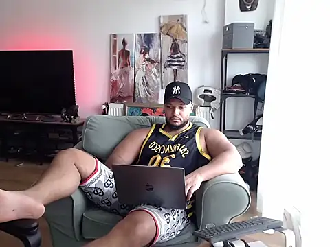 1LordKingsley online show from 07-16-26, 04:18
