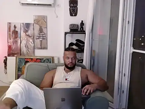 1LordKingsley online show from 07-21-26, 10:01