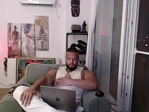 1LordKingsley online show from 07-23-26, 01:58