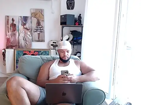 1LordKingsley online show from 07-30-26, 04:00