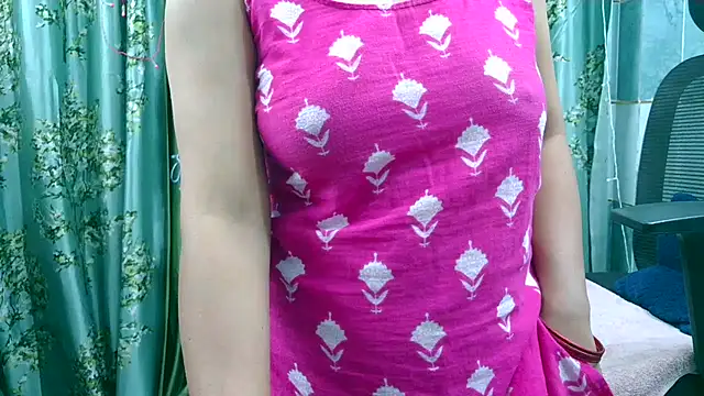 Lovely Sanvi online show from 11-30-25, 03:49