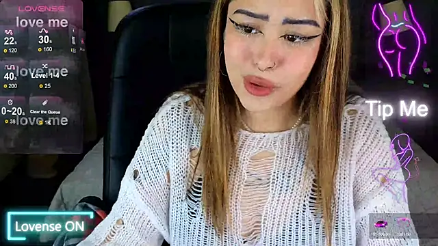 baby  kim online show from 11-23-25, 07:57