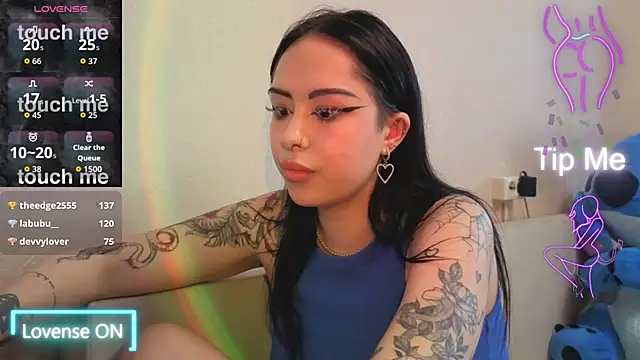 baby  kim online show from 02-04-26, 08:42