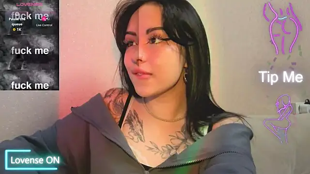 baby  kim online show from 02-05-26, 08:24