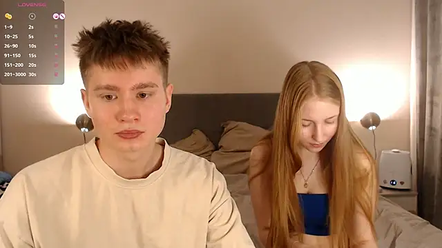 AliceStoneJhonyStone online show from 12-20-24, 07:55