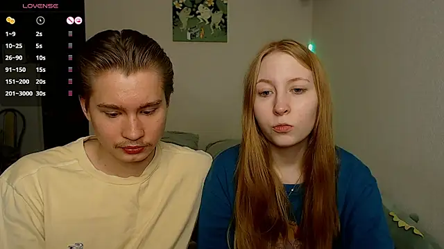 AliceStoneJhonyStone online show from 03-13-25, 11:27