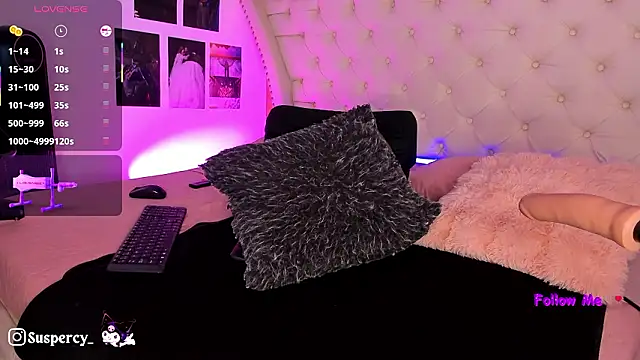 SusanPercyy online show from 02-25-26, 10:30