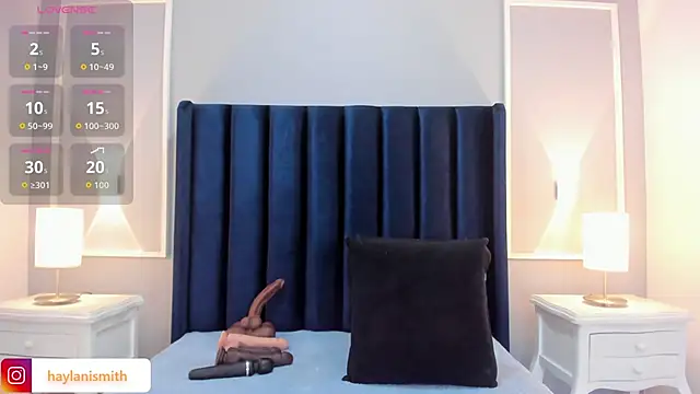 HAYLANISMITH online show from 05-01-26, 12:10