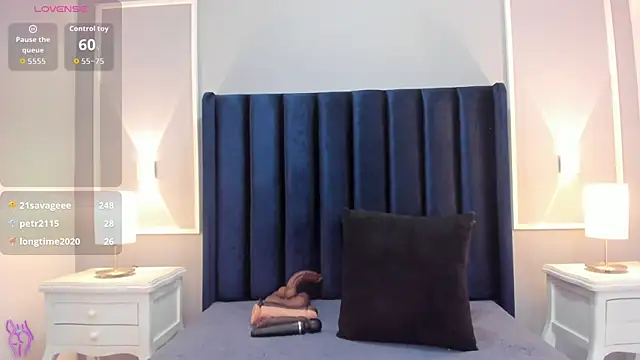 HAYLANISMITH online show from 06-12-26, 02:49