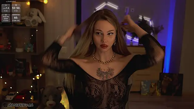 ManiFreyja online show from 01-10-26, 09:05