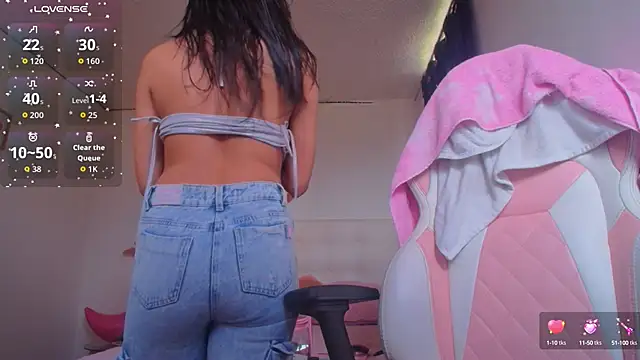 Madysson leee online show from 09-23-25, 02:31