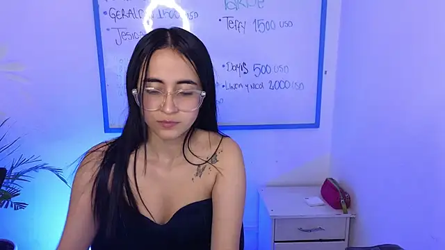 Mia Fischer online show from 04-25-26, 09:34