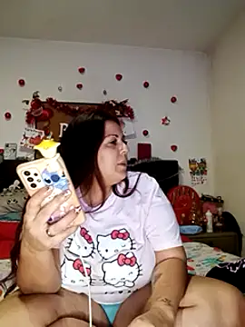 Snapshot of kittymorenita26 chatting on 12-25-24, 12:59 kittymorenita26 online show from 12-25-24, 12:59