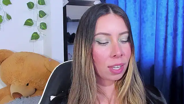 JanneKim online show from 12-03-25, 07:56