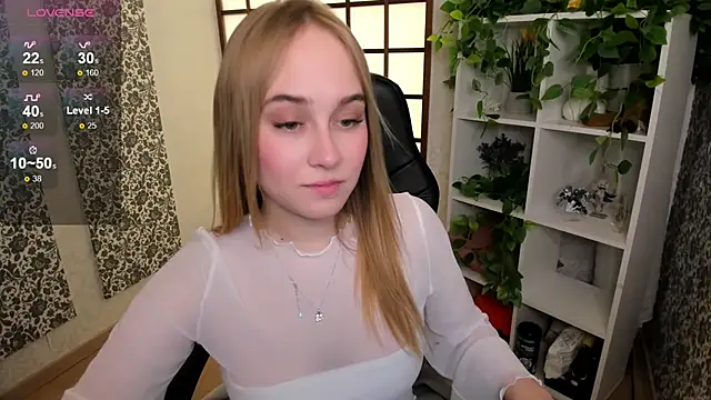 LianaBright online show from 02-03-25, 02:14